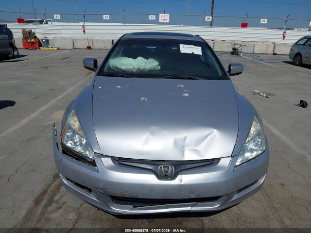 Продажа на аукционе авто 2005 Honda Accord 3.0 Ex, vin: 1HGCM826X5A000642, номер лота: 45566375