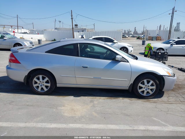 Продажа на аукционе авто 2005 Honda Accord 3.0 Ex, vin: 1HGCM826X5A000642, номер лота: 45566375