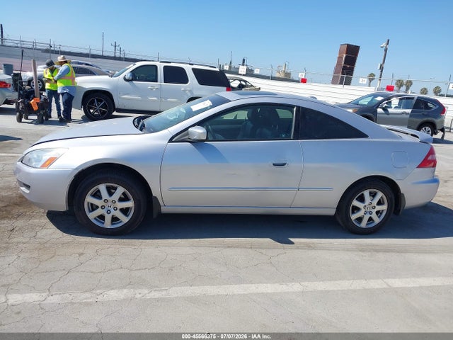 Продажа на аукционе авто 2005 Honda Accord 3.0 Ex, vin: 1HGCM826X5A000642, номер лота: 45566375