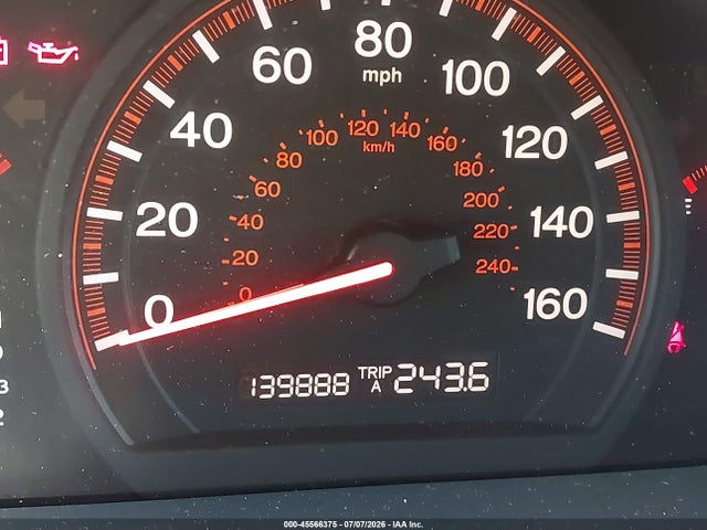 Продажа на аукционе авто 2005 Honda Accord 3.0 Ex, vin: 1HGCM826X5A000642, номер лота: 45566375