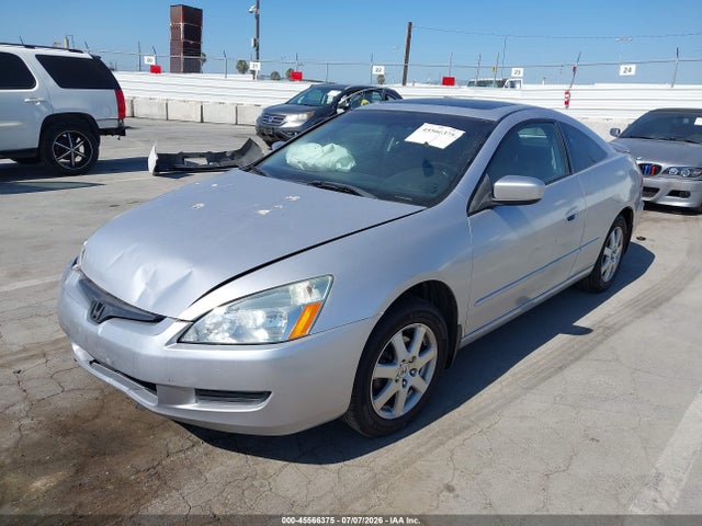 Продажа на аукционе авто 2005 Honda Accord 3.0 Ex, vin: 1HGCM826X5A000642, номер лота: 45566375