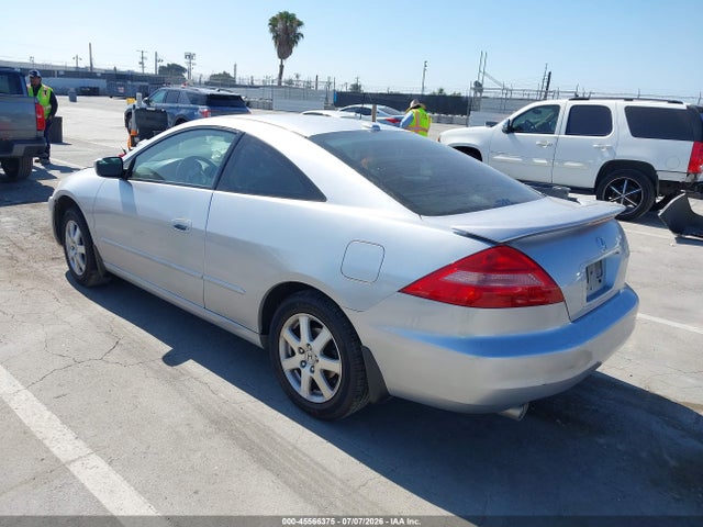 Продажа на аукционе авто 2005 Honda Accord 3.0 Ex, vin: 1HGCM826X5A000642, номер лота: 45566375