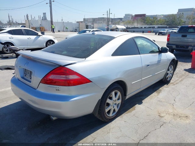 Продажа на аукционе авто 2005 Honda Accord 3.0 Ex, vin: 1HGCM826X5A000642, номер лота: 45566375