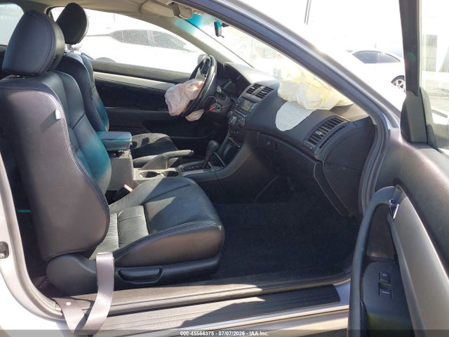 Продажа на аукционе авто 2005 Honda Accord 3.0 Ex, vin: 1HGCM826X5A000642, номер лота: 45566375