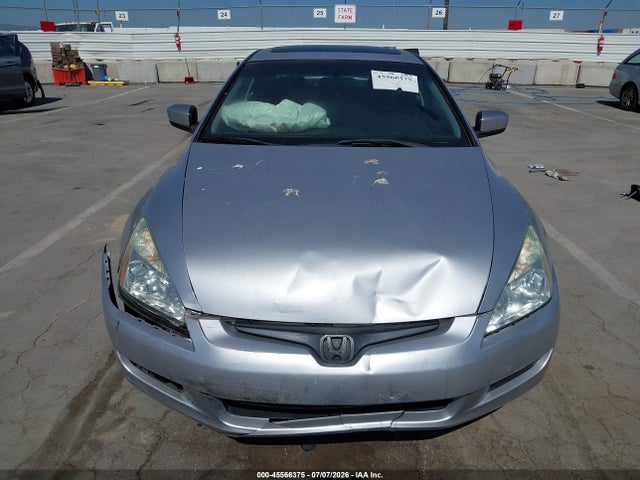 Продажа на аукционе авто 2005 Honda Accord 3.0 Ex, vin: 1HGCM826X5A000642, номер лота: 45566375