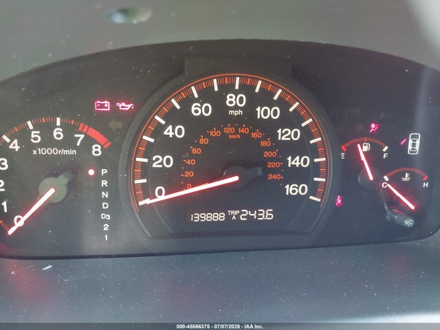 Продажа на аукционе авто 2005 Honda Accord 3.0 Ex, vin: 1HGCM826X5A000642, номер лота: 45566375