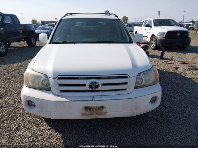 Продажа на аукционе авто 2004 Toyota Highlander Limited V6, vin: JTEEP21A140034972, номер лота: 45566378