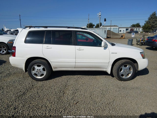 Продажа на аукционе авто 2004 Toyota Highlander Limited V6, vin: JTEEP21A140034972, номер лота: 45566378
