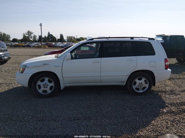 Продажа на аукционе авто 2004 Toyota Highlander Limited V6, vin: JTEEP21A140034972, номер лота: 45566378