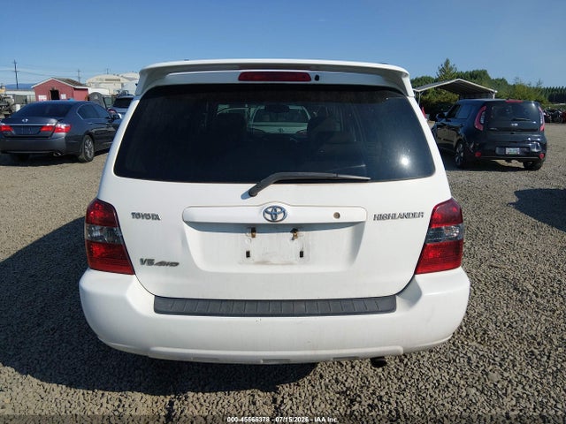 Продажа на аукционе авто 2004 Toyota Highlander Limited V6, vin: JTEEP21A140034972, номер лота: 45566378