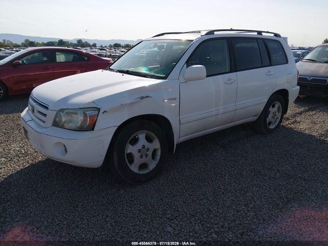 Продажа на аукционе авто 2004 Toyota Highlander Limited V6, vin: JTEEP21A140034972, номер лота: 45566378
