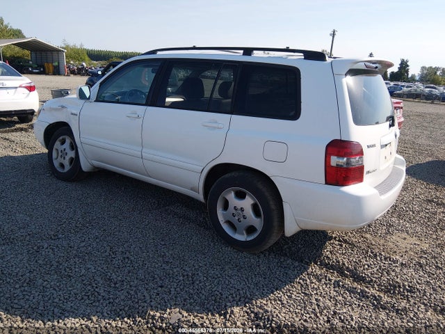 Продажа на аукционе авто 2004 Toyota Highlander Limited V6, vin: JTEEP21A140034972, номер лота: 45566378