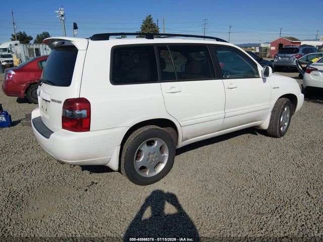Продажа на аукционе авто 2004 Toyota Highlander Limited V6, vin: JTEEP21A140034972, номер лота: 45566378