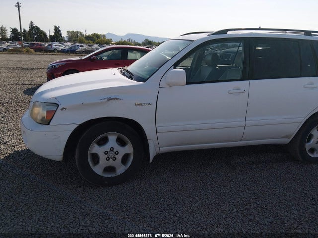 Продажа на аукционе авто 2004 Toyota Highlander Limited V6, vin: JTEEP21A140034972, номер лота: 45566378