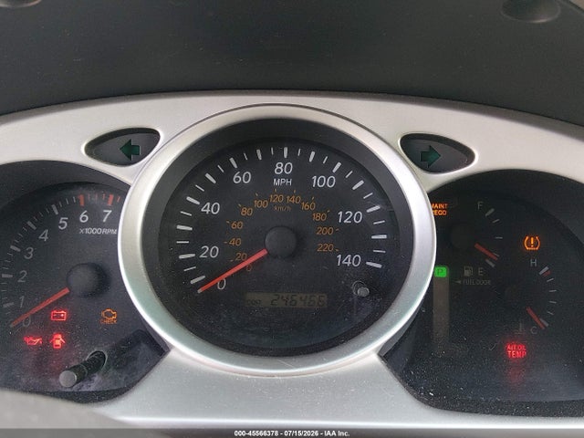 Продажа на аукционе авто 2004 Toyota Highlander Limited V6, vin: JTEEP21A140034972, номер лота: 45566378