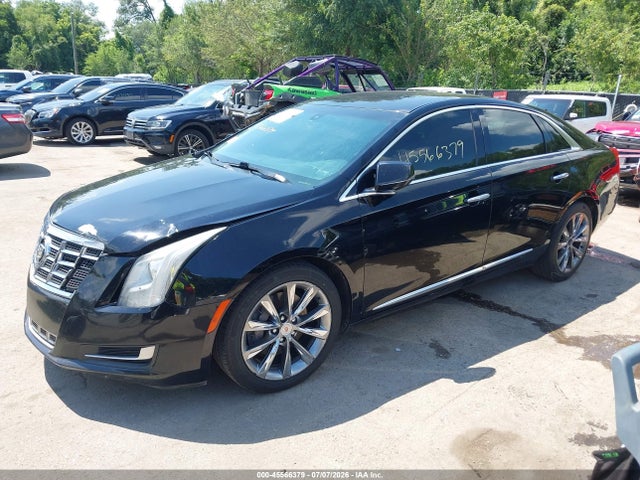 Aukcja sprzedaży 2014 Cadillac Xts Standard, vin: 2G61L5S33E9199190, numer aukcji: 45566379