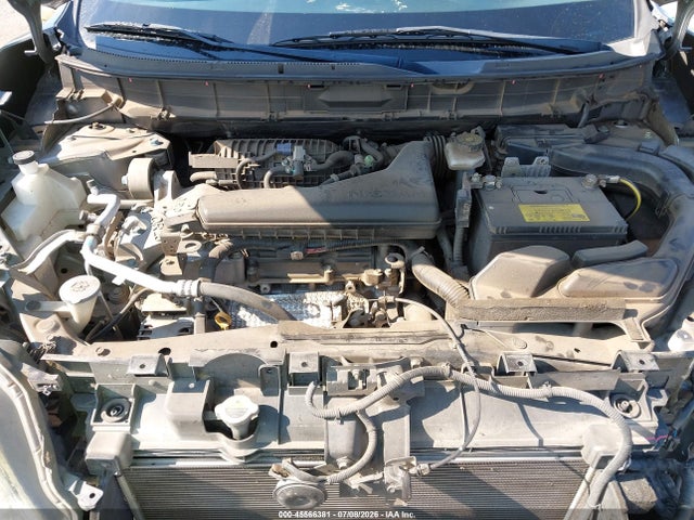 Nissan ROGUE S 2016 KNMAT2MT3GP613811 Image 10