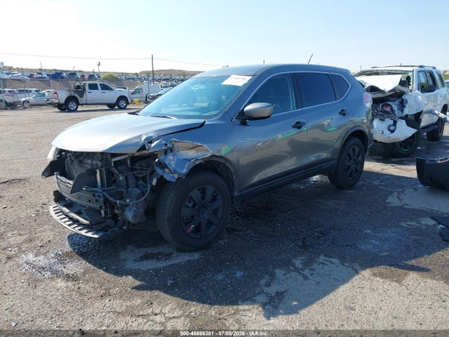 Nissan ROGUE S 2016 KNMAT2MT3GP613811 Image 2