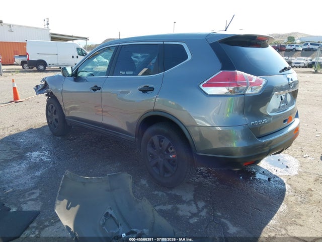 Nissan ROGUE S 2016 KNMAT2MT3GP613811 Image 3