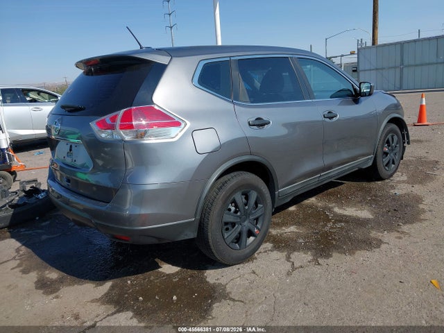 Nissan ROGUE S 2016 KNMAT2MT3GP613811 Image 4