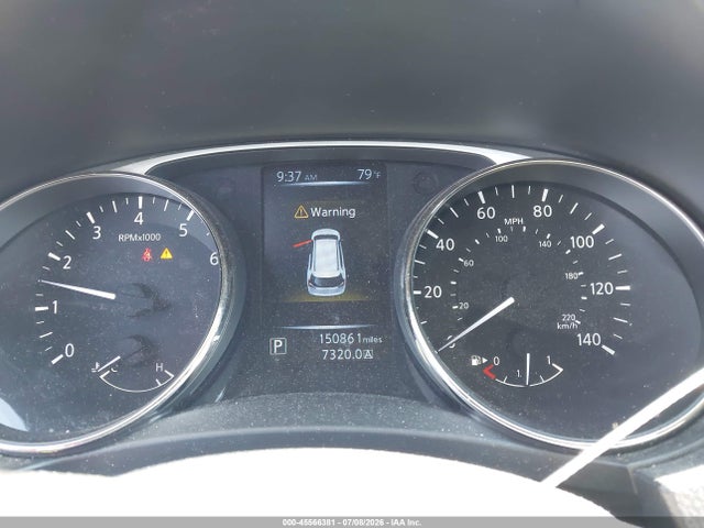 Nissan ROGUE S 2016 KNMAT2MT3GP613811 Image 7