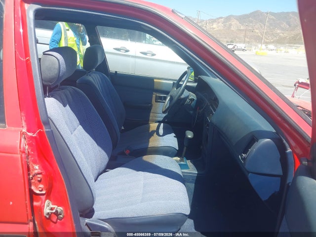 45566389 :رقم المزاد ، 1NXAE92E0KZ054053 vin ، 1989 Toyota Corolla Dlx مزاد بيع