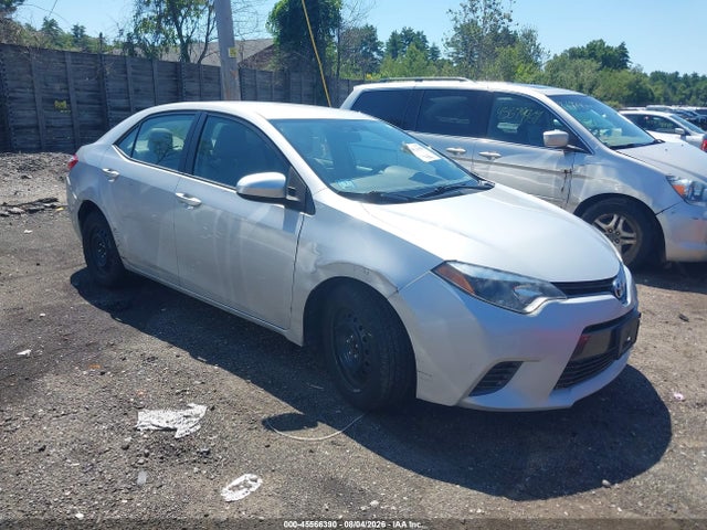 Toyota COROLLA LE 2016 2T1BURHE9GC656375 Image 6