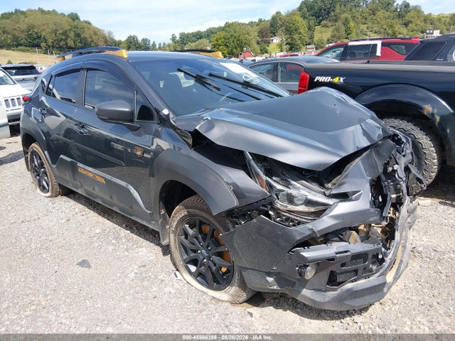 Auction sale of the 2025 Subaru Crosstrek Wilderness, vin: 4S4GUHT64S3718682, lot number: 45566396
