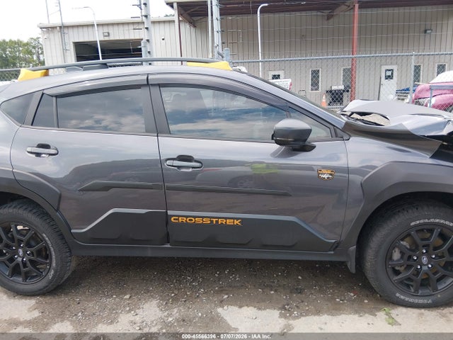 Продажа на аукционе авто 2025 Subaru Crosstrek Wilderness, vin: 4S4GUHT64S3718682, номер лота: 45566396