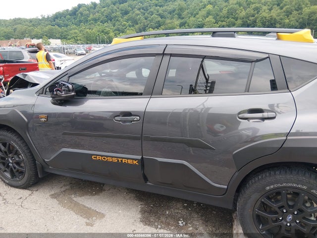 Продажа на аукционе авто 2025 Subaru Crosstrek Wilderness, vin: 4S4GUHT64S3718682, номер лота: 45566396