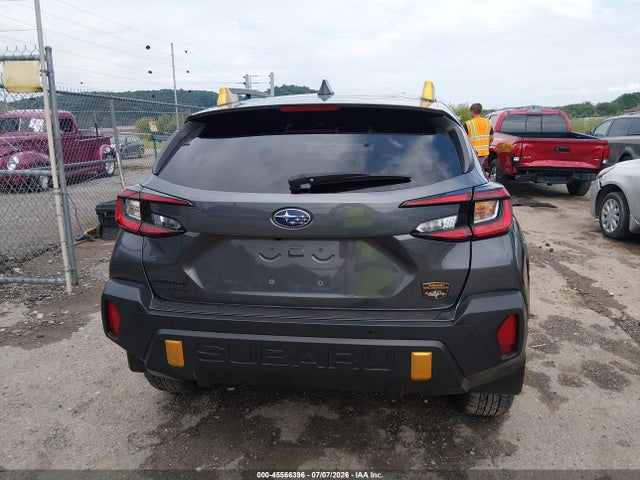 Продажа на аукционе авто 2025 Subaru Crosstrek Wilderness, vin: 4S4GUHT64S3718682, номер лота: 45566396