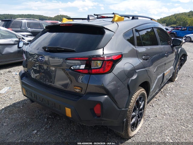 Продажа на аукционе авто 2025 Subaru Crosstrek Wilderness, vin: 4S4GUHT64S3718682, номер лота: 45566396