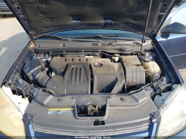 2008 Chevrolet Cobalt Ls მანქანა იყიდება აუქციონზე, vin: 1G1AK58F487232813, აუქციონის ნომერი: 45566399