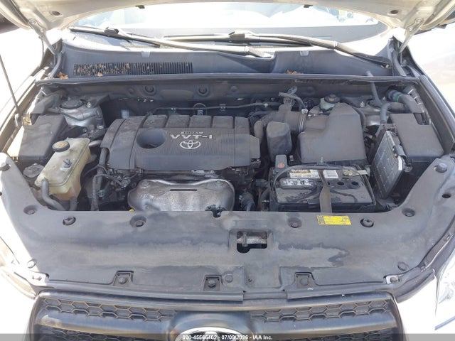 45566402 :رقم المزاد ، JTMZF4DV6AD019178 vin ، 2010 Toyota Rav4 مزاد بيع