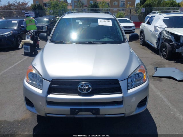 45566402 :رقم المزاد ، JTMZF4DV6AD019178 vin ، 2010 Toyota Rav4 مزاد بيع
