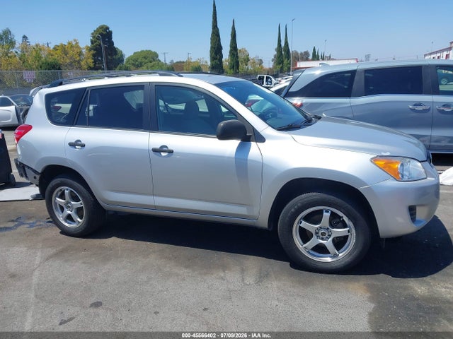 45566402 :رقم المزاد ، JTMZF4DV6AD019178 vin ، 2010 Toyota Rav4 مزاد بيع