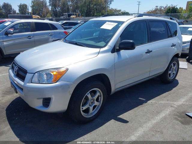 45566402 :رقم المزاد ، JTMZF4DV6AD019178 vin ، 2010 Toyota Rav4 مزاد بيع