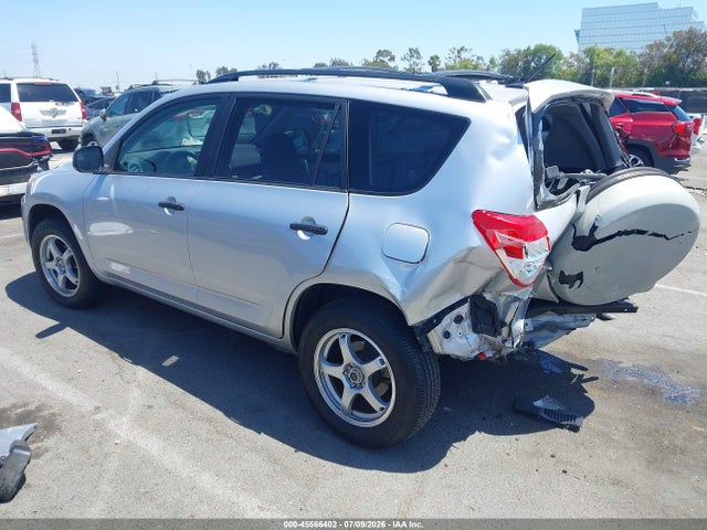 45566402 :رقم المزاد ، JTMZF4DV6AD019178 vin ، 2010 Toyota Rav4 مزاد بيع