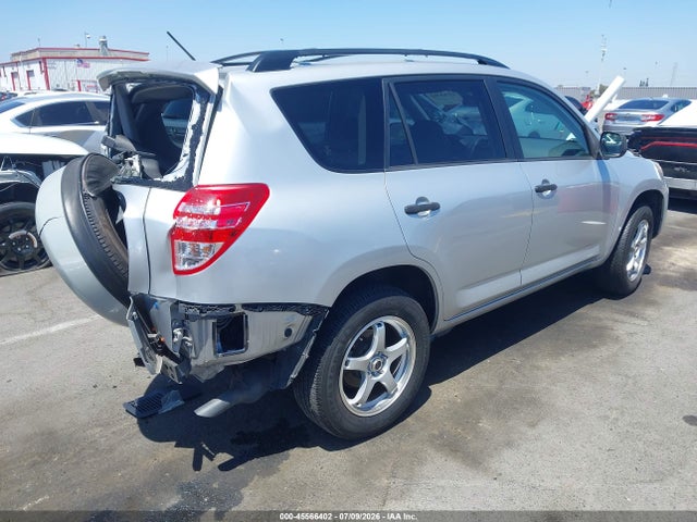 45566402 :رقم المزاد ، JTMZF4DV6AD019178 vin ، 2010 Toyota Rav4 مزاد بيع