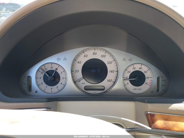 Aukcja sprzedaży 2006 Mercedes-benz E 350, vin: WDBUF56J06A774862, numer aukcji: 45566409