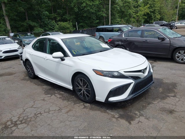 Продаж на аукціоні авто 2021 Toyota Camry Se, vin: 4T1G11AK8MU402649, номер лоту: 45566410