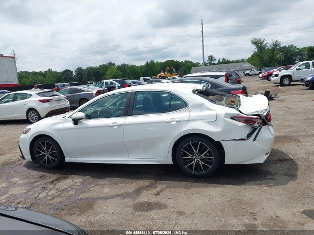 Продаж на аукціоні авто 2021 Toyota Camry Se, vin: 4T1G11AK8MU402649, номер лоту: 45566410