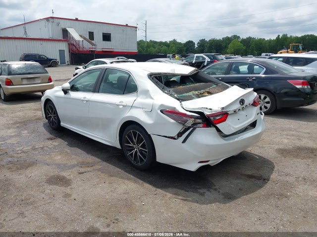 Продаж на аукціоні авто 2021 Toyota Camry Se, vin: 4T1G11AK8MU402649, номер лоту: 45566410