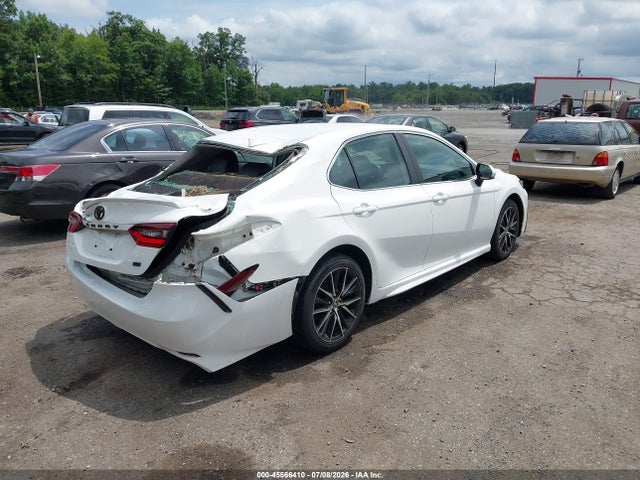 Продаж на аукціоні авто 2021 Toyota Camry Se, vin: 4T1G11AK8MU402649, номер лоту: 45566410