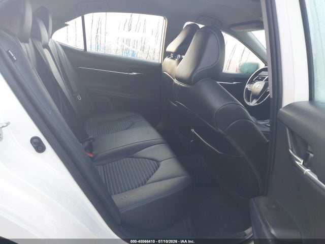 Продаж на аукціоні авто 2021 Toyota Camry Se, vin: 4T1G11AK8MU402649, номер лоту: 45566410