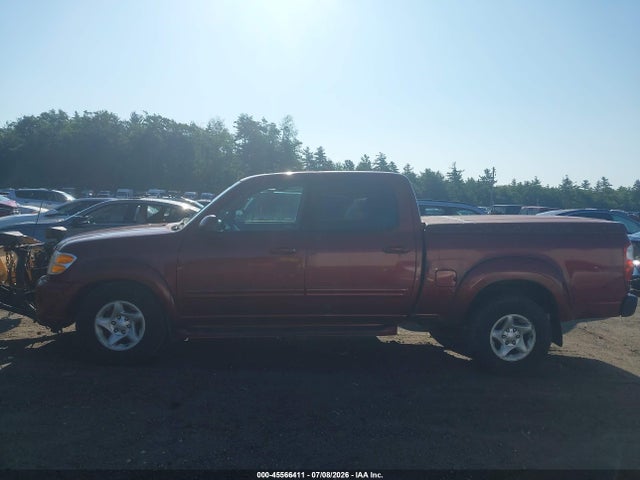 Auction sale of the 2004 Toyota Tundra Limited V8, vin: 5TBDT48144S435788, lot number: 45566411