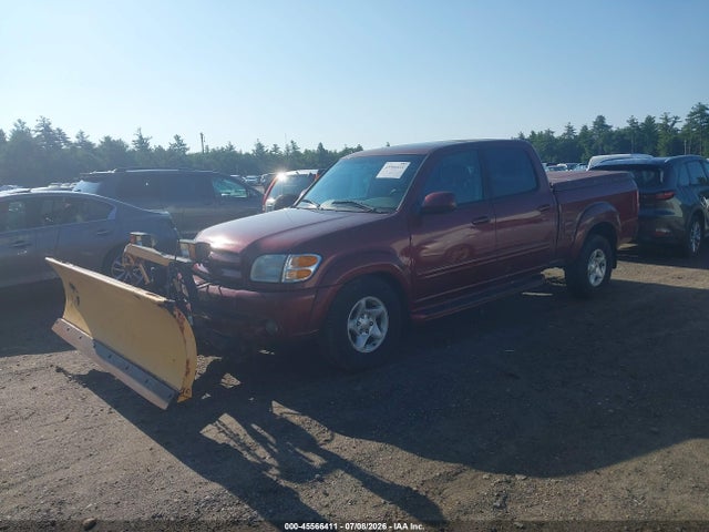 2004 Toyota Tundra Limited V8 მანქანა იყიდება აუქციონზე, vin: 5TBDT48144S435788, აუქციონის ნომერი: 45566411