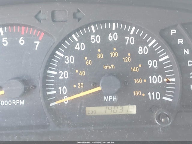 Aukcja sprzedaży 2004 Toyota Tundra Limited V8, vin: 5TBDT48144S435788, numer aukcji: 45566411