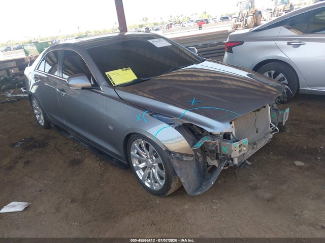 Aukcja sprzedaży 2018 Cadillac Ats Luxury, vin: 1G6AB5RX2J0176225, numer aukcji: 45566412