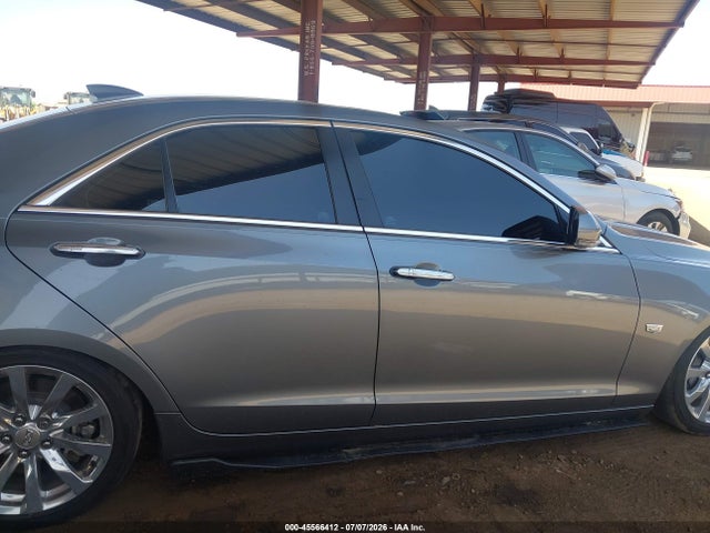 Cadillac ATS LUXURY 2018 1G6AB5RX2J0176225 Image 14